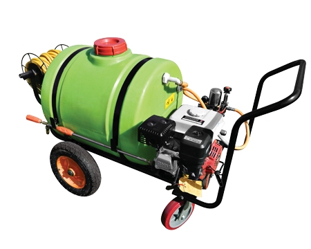 160L手推式機(jī)動(dòng)噴霧機(jī)