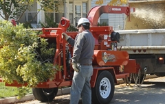 木霸克提升城市園林應(yīng)急能力